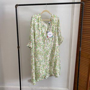 Rixo X Target Collab Spring PLUS SIZE Dress 28/30